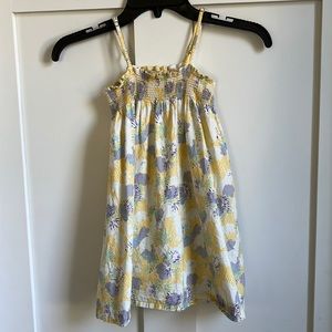 Sonny James Floral Sun Dress